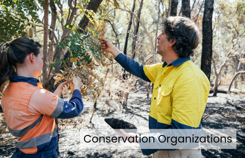 ConservationOrganizations